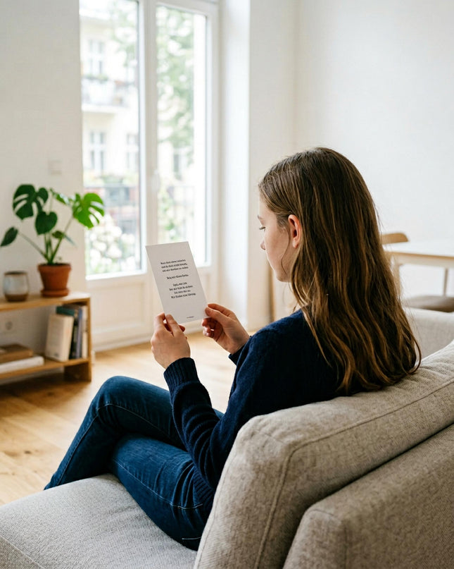 Weiße Karte Familien-Set - Sicher sprechen. Gemeinsam lösen.