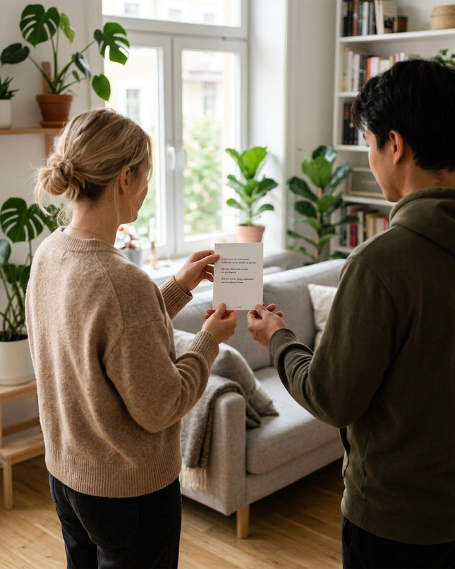 Weiße Karte Familien-Set - Sicher sprechen. Gemeinsam lösen.